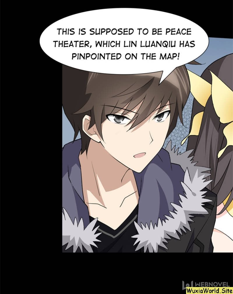 Virus Girlfriend Chapter 67 page 1