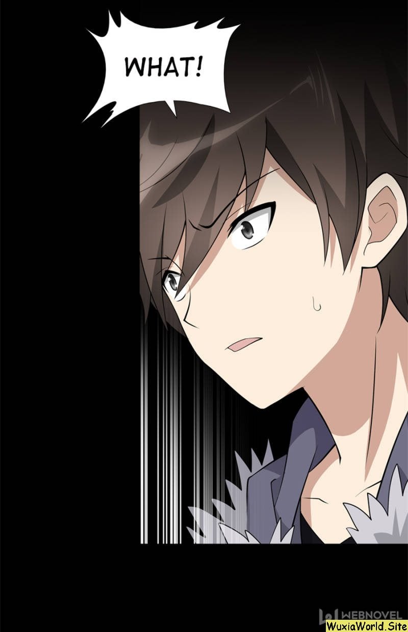 Virus Girlfriend Chapter 67 page 19