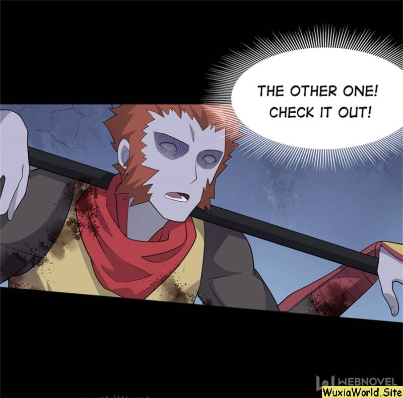 Virus Girlfriend Chapter 67 page 21