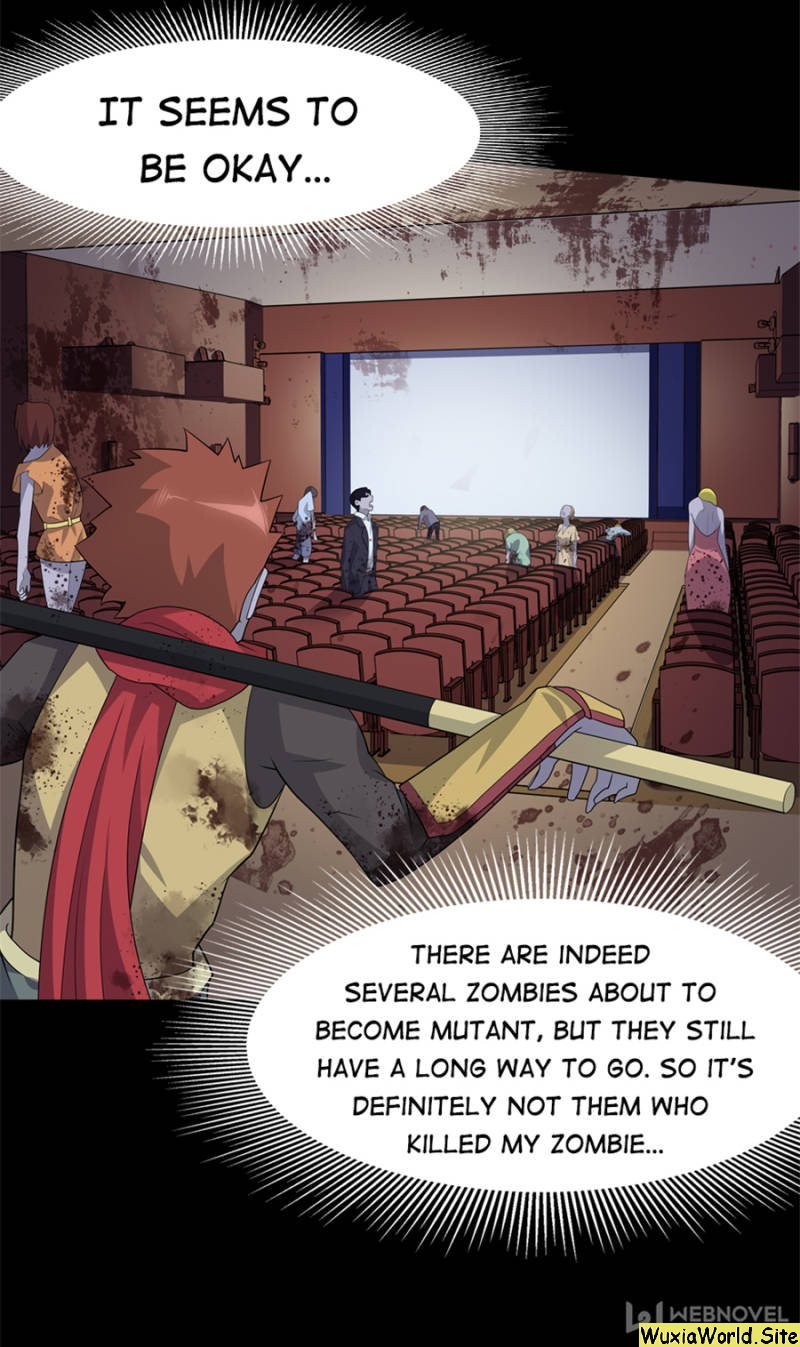 Virus Girlfriend Chapter 67 page 22