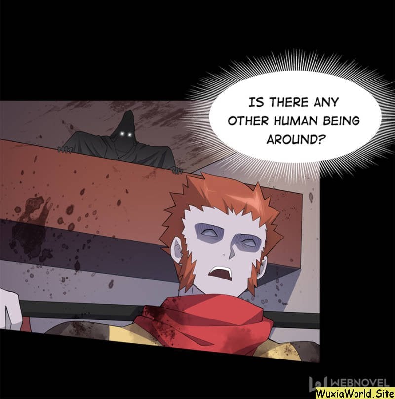 Virus Girlfriend Chapter 67 page 23