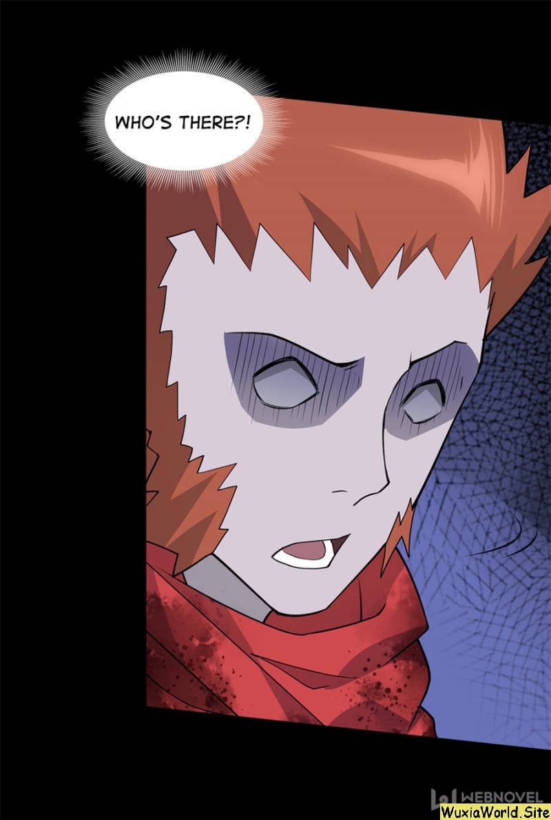 Virus Girlfriend Chapter 67 page 24