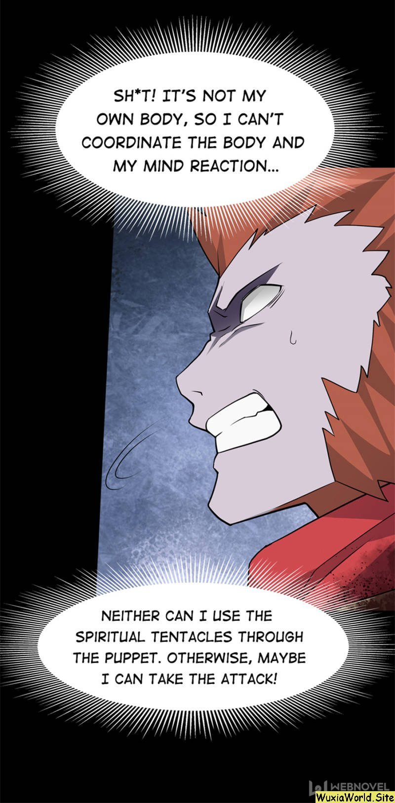 Virus Girlfriend Chapter 67 page 32