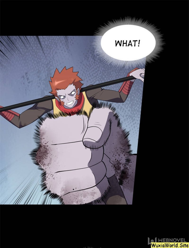 Virus Girlfriend Chapter 67 page 39