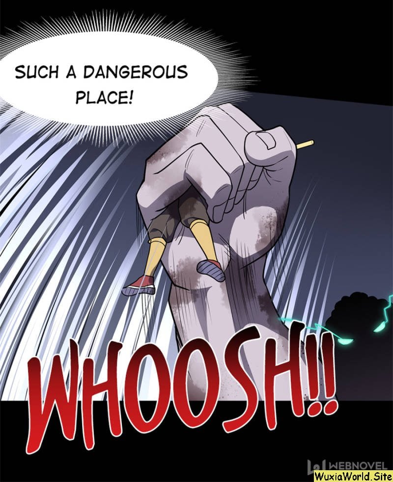 Virus Girlfriend Chapter 67 page 41