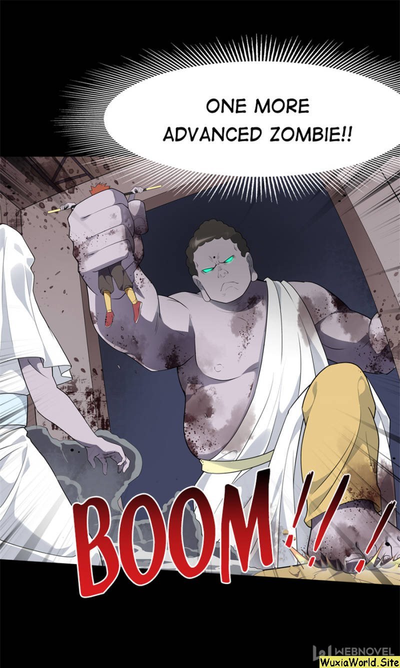 Virus Girlfriend Chapter 67 page 42