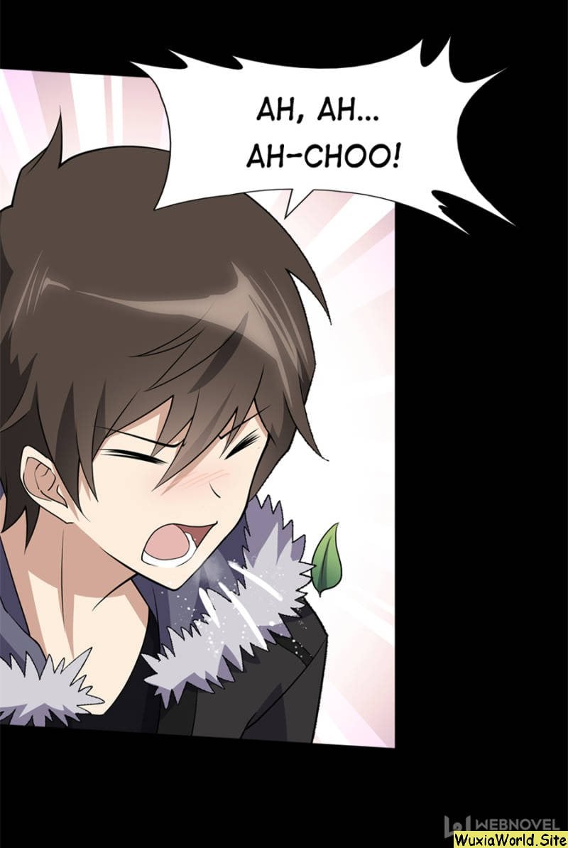 Virus Girlfriend Chapter 67 page 4