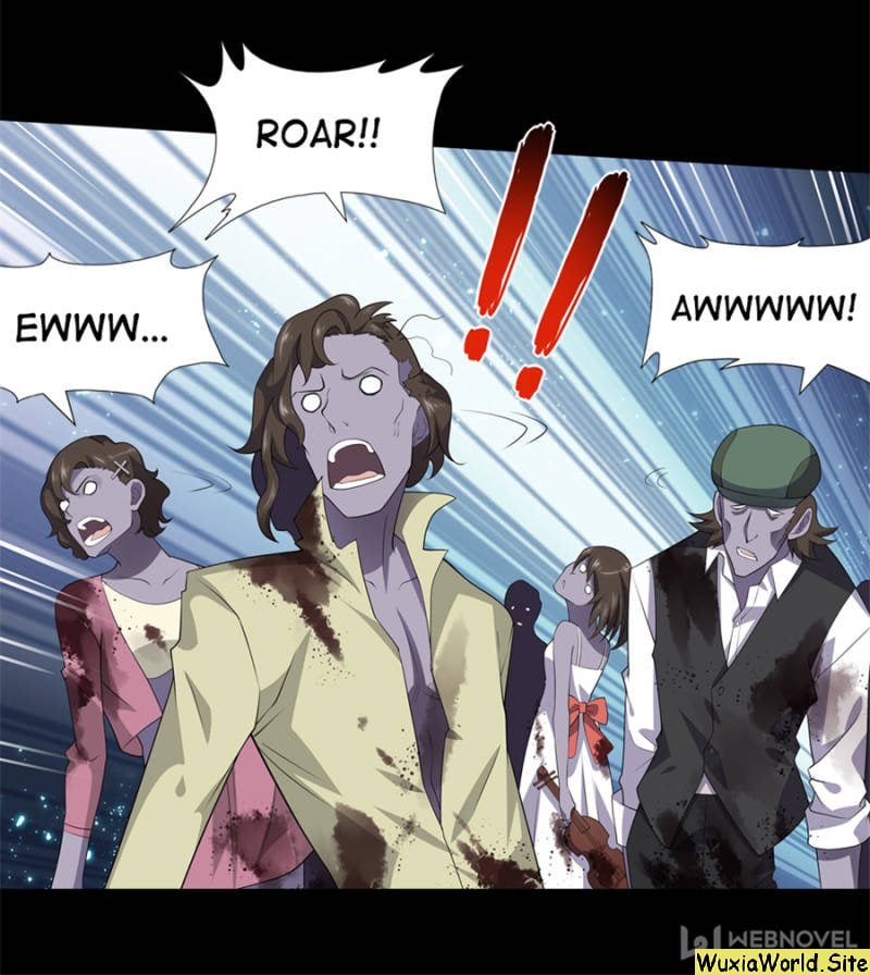 Virus Girlfriend Chapter 67 page 5