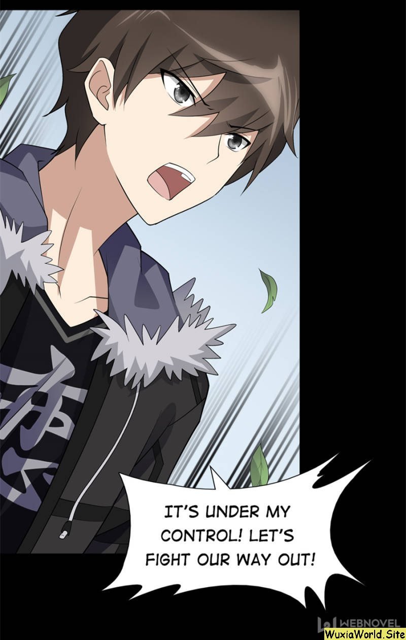 Virus Girlfriend Chapter 67 page 7