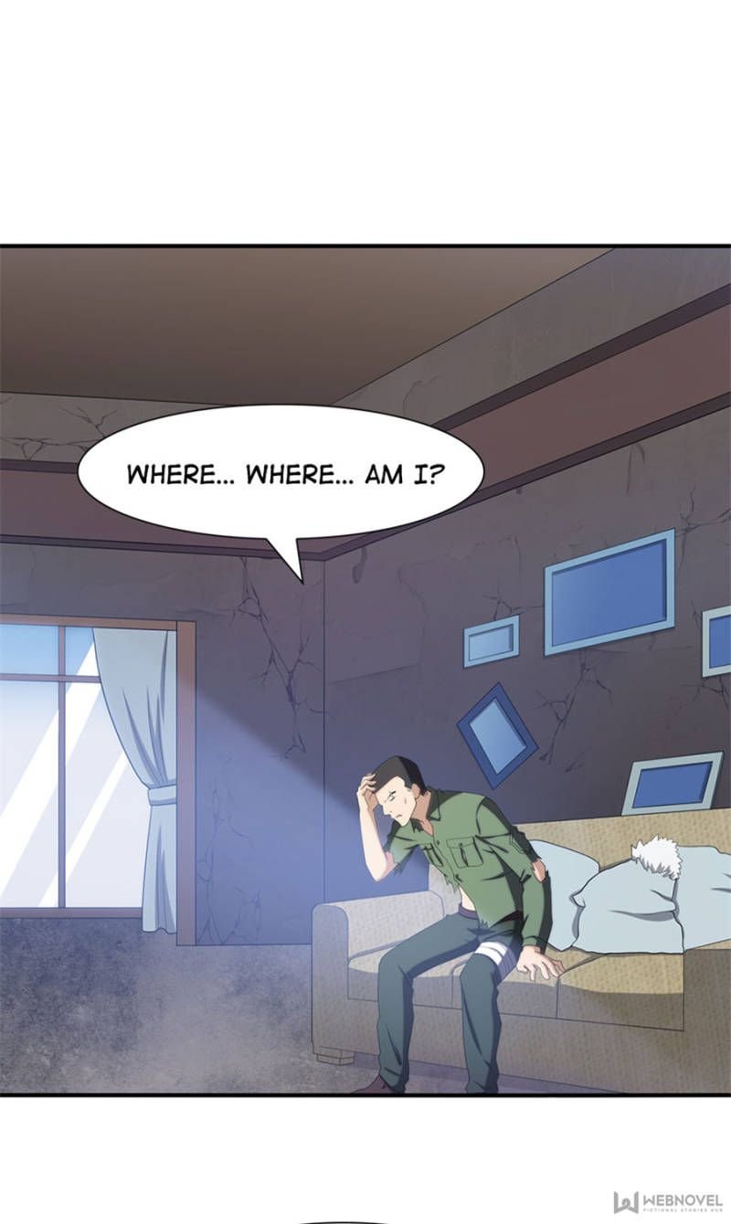 Virus Girlfriend Chapter 90 page 0
