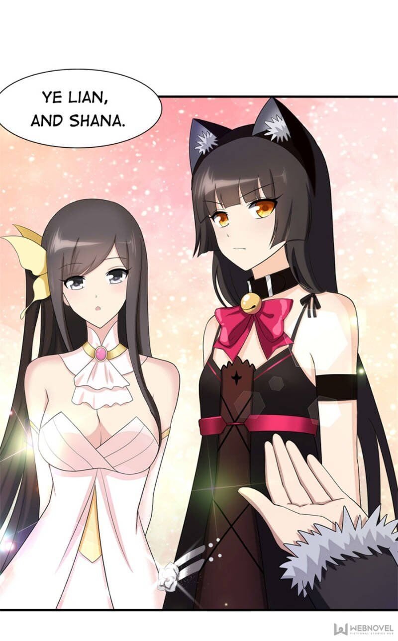 Virus Girlfriend Chapter 90 page 10