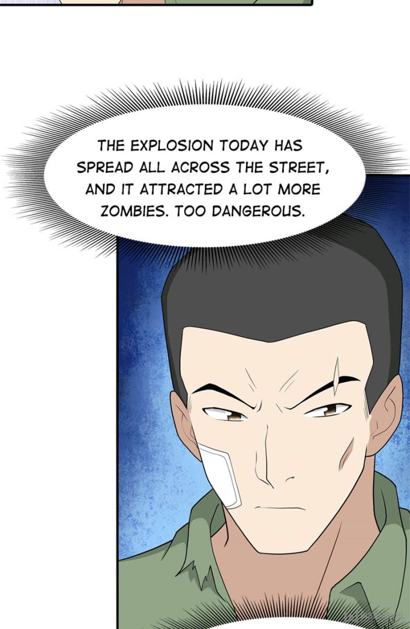 Virus Girlfriend Chapter 90 page 13