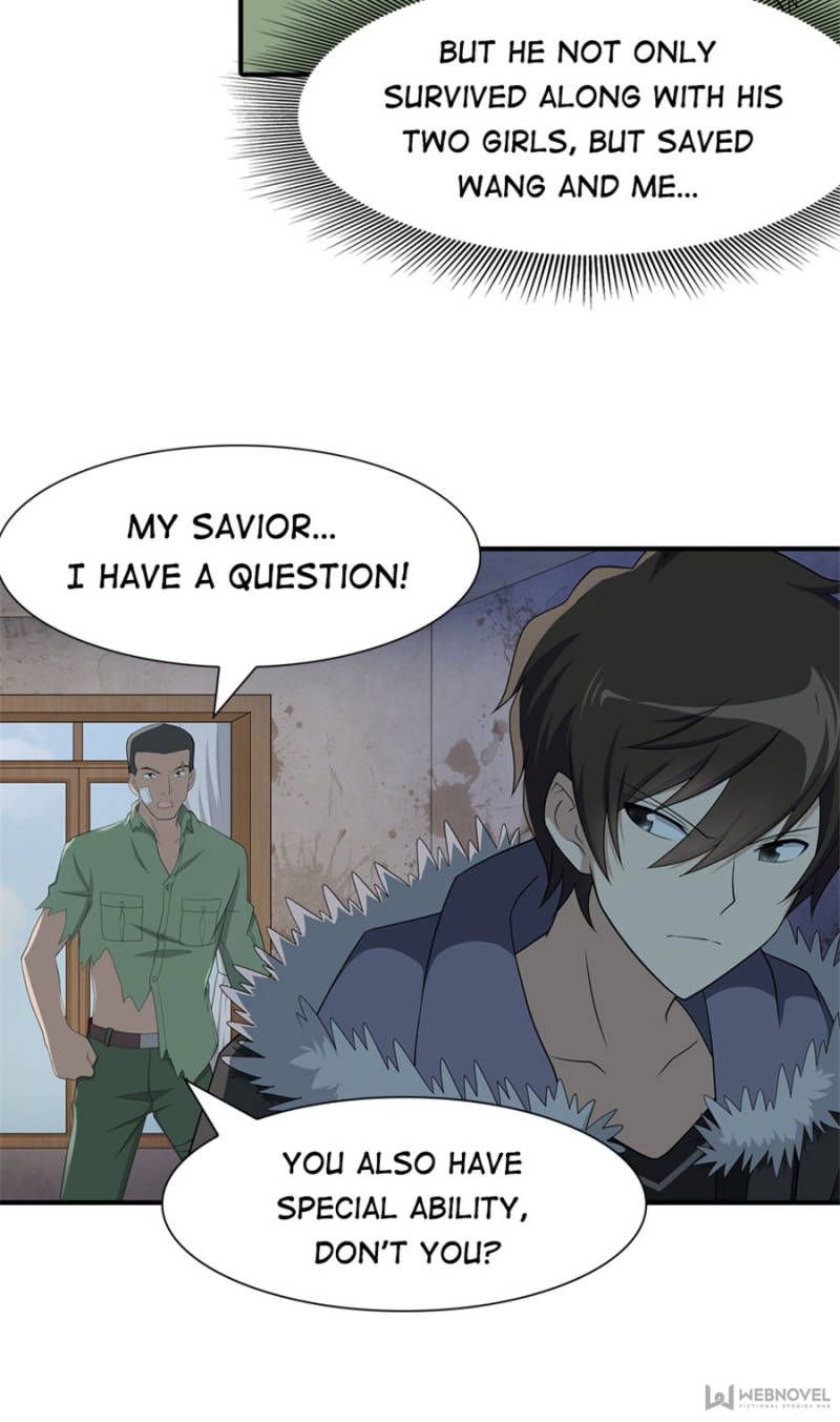 Virus Girlfriend Chapter 90 page 14