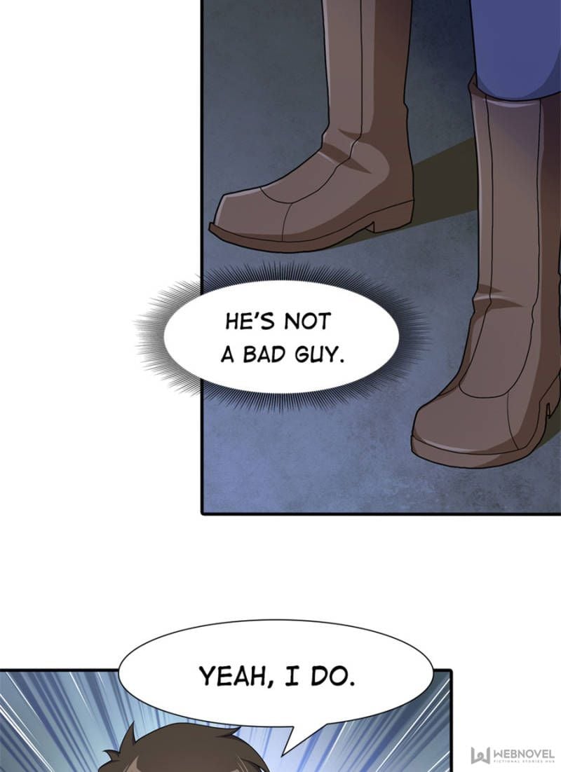 Virus Girlfriend Chapter 90 page 16