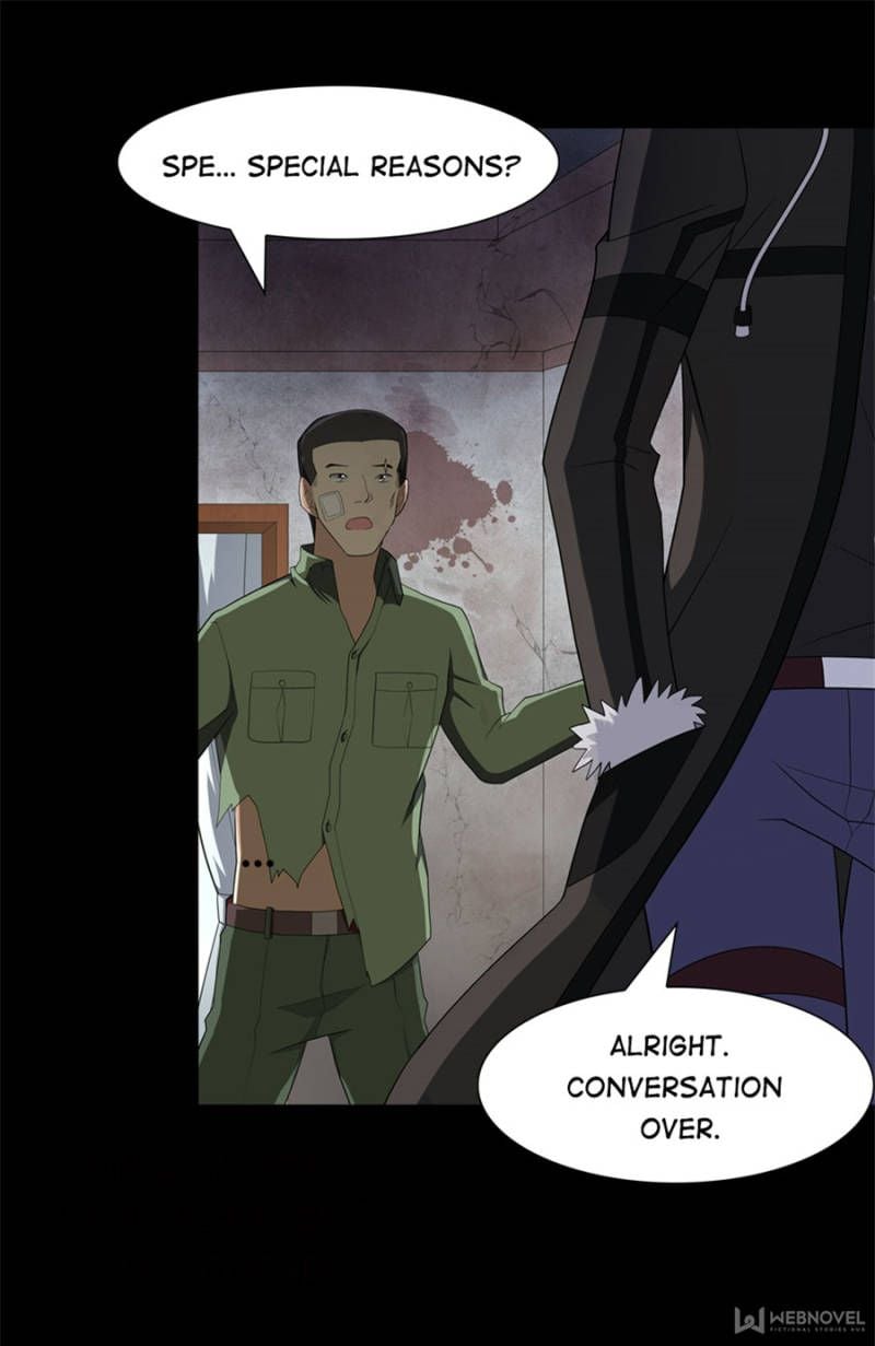 Virus Girlfriend Chapter 90 page 23