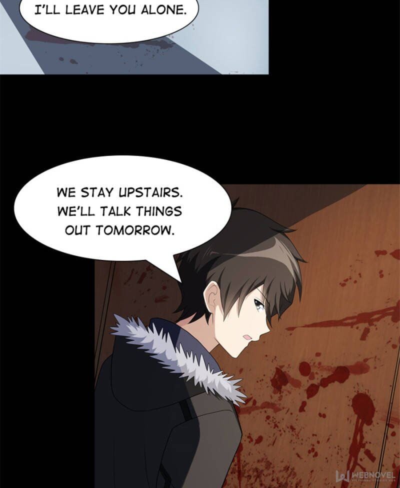 Virus Girlfriend Chapter 90 page 25