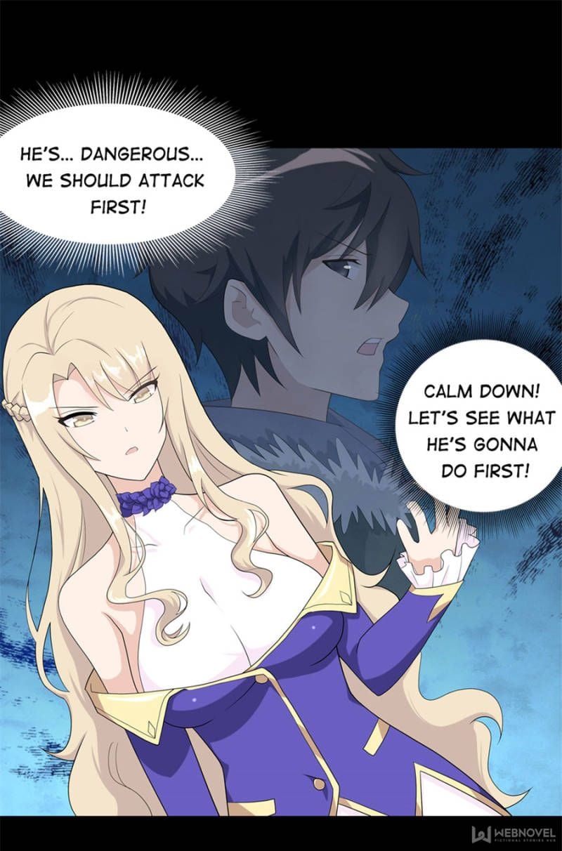 Virus Girlfriend Chapter 90 page 33