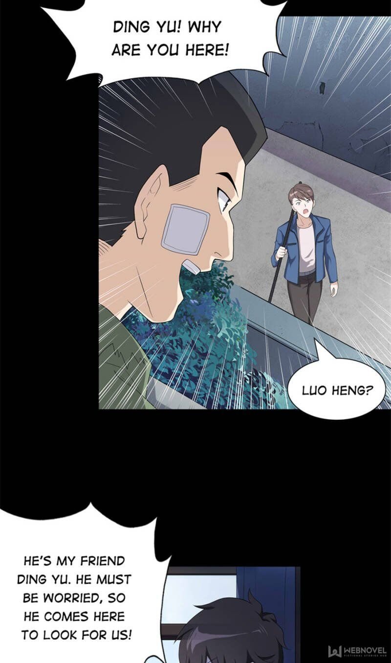 Virus Girlfriend Chapter 90 page 35