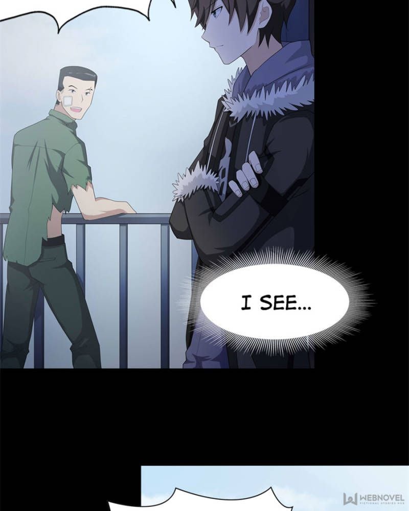 Virus Girlfriend Chapter 90 page 36