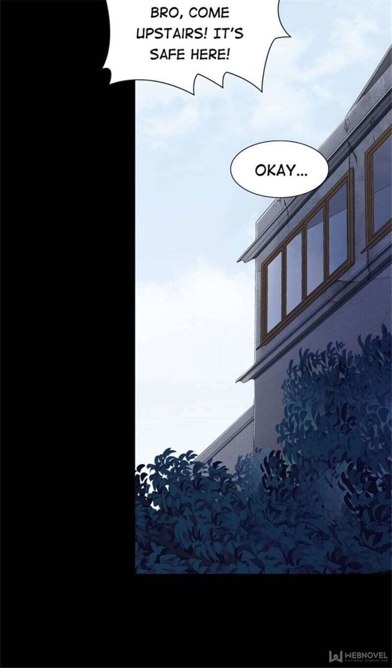 Virus Girlfriend Chapter 90 page 37