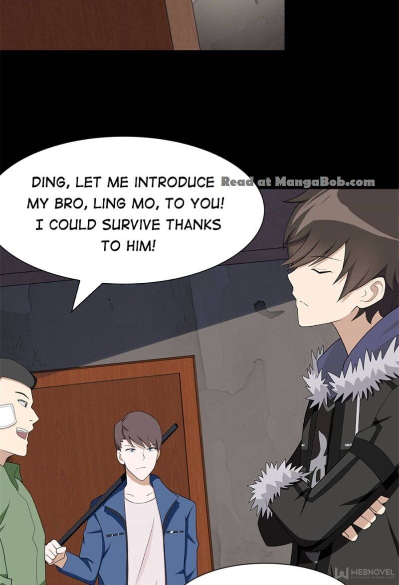 Virus Girlfriend Chapter 90 page 39