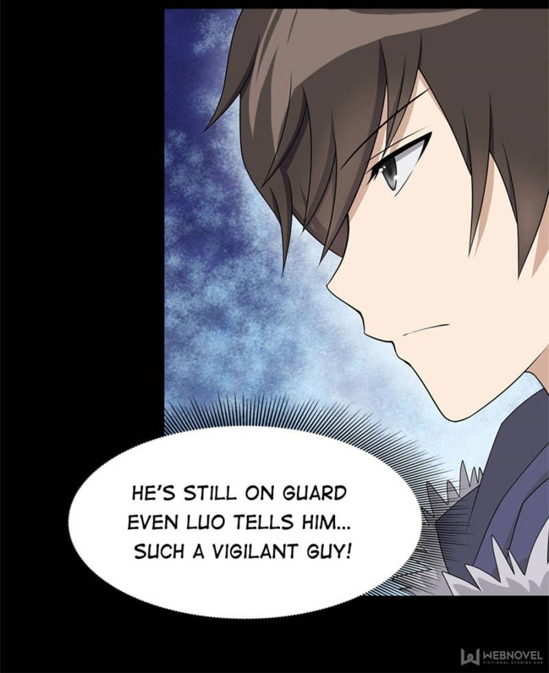 Virus Girlfriend Chapter 90 page 41