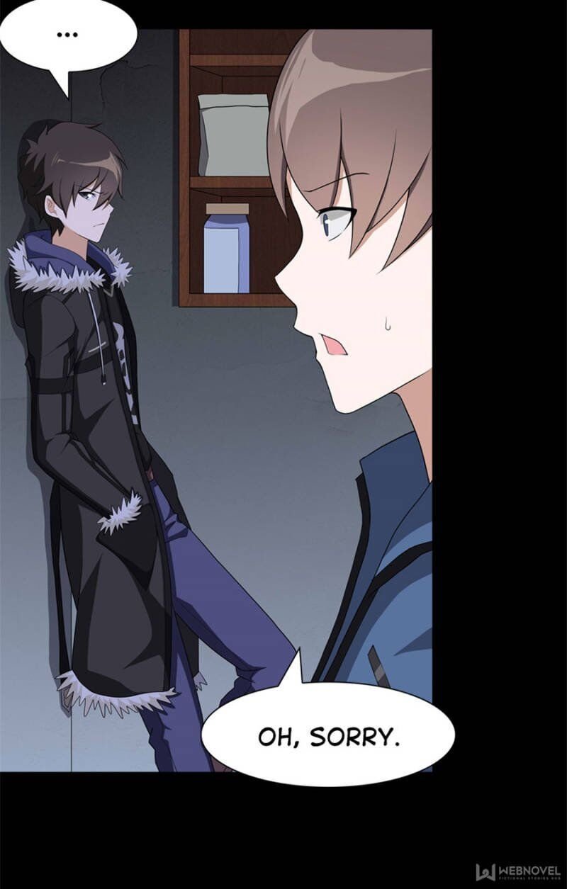 Virus Girlfriend Chapter 90 page 44