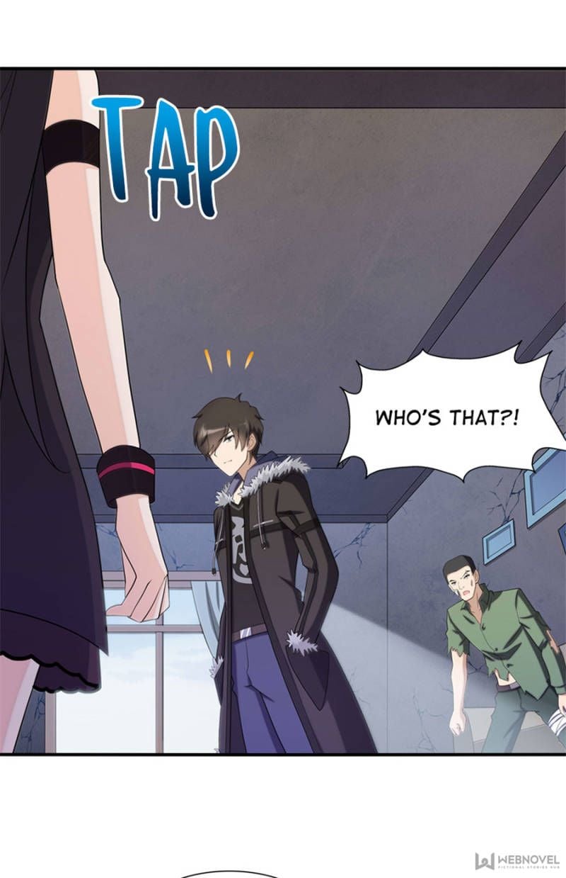 Virus Girlfriend Chapter 90 page 8