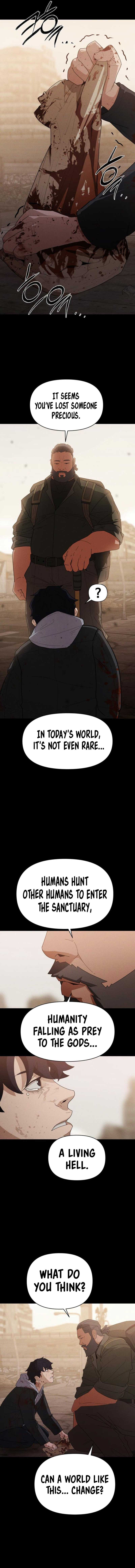 Voidman Chapter 2 page 1