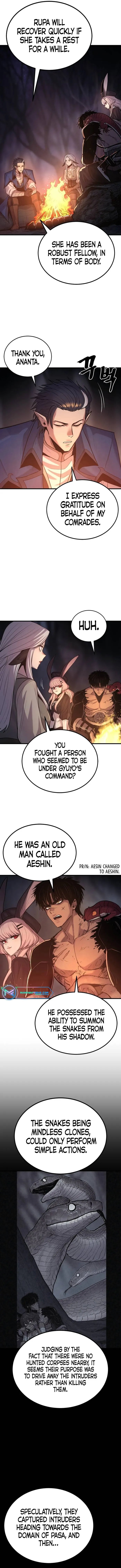 Wail Of Weakness Chapter 24 page 8