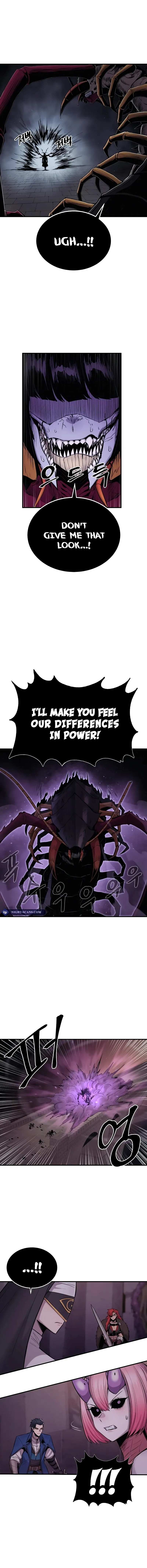 Wail Of Weakness Chapter 40 page 0