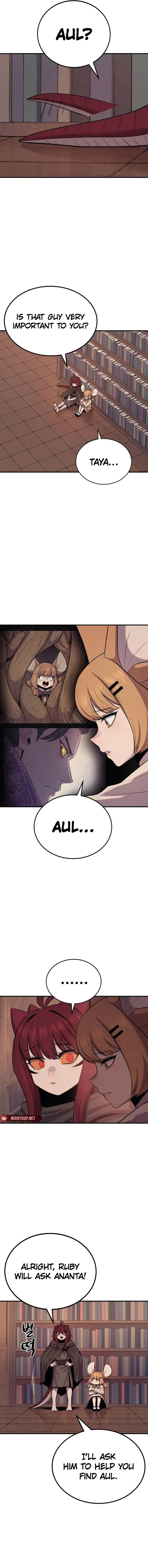 Wail Of Weakness Chapter 57 page 15