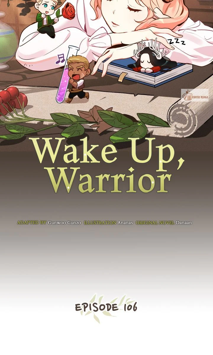 Wake Up, Warrior Chapter 106 page 43