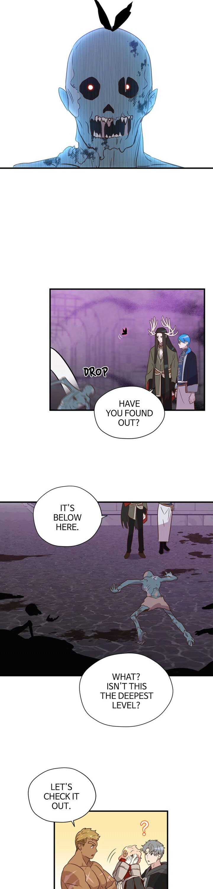 Wake Up, Warrior Chapter 26 page 11