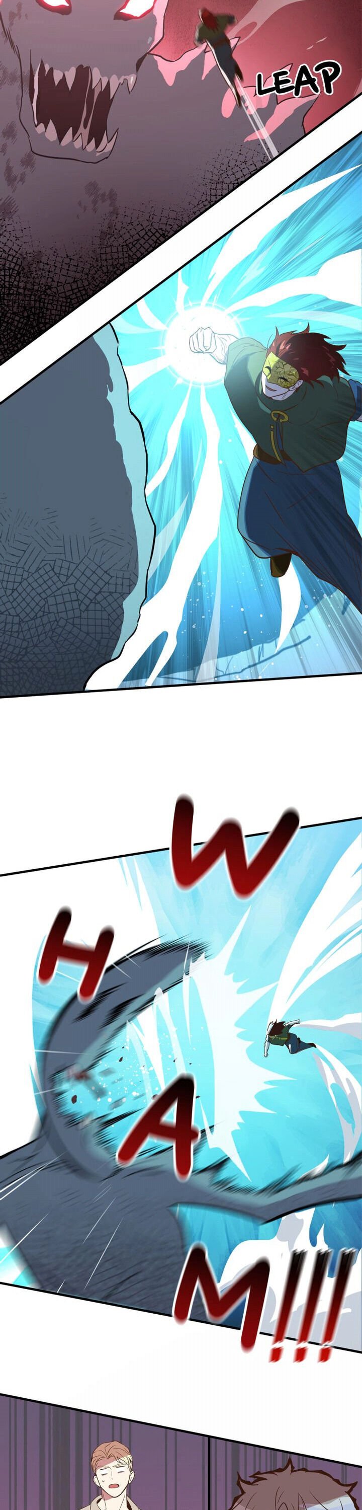 Wake Up, Warrior Chapter 26 page 18