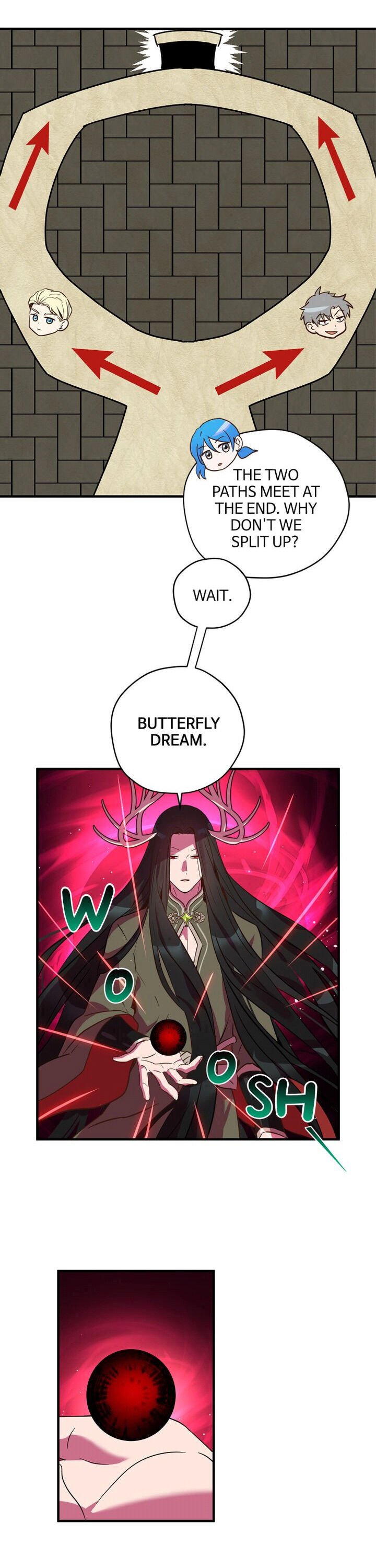 Wake Up, Warrior Chapter 26 page 4