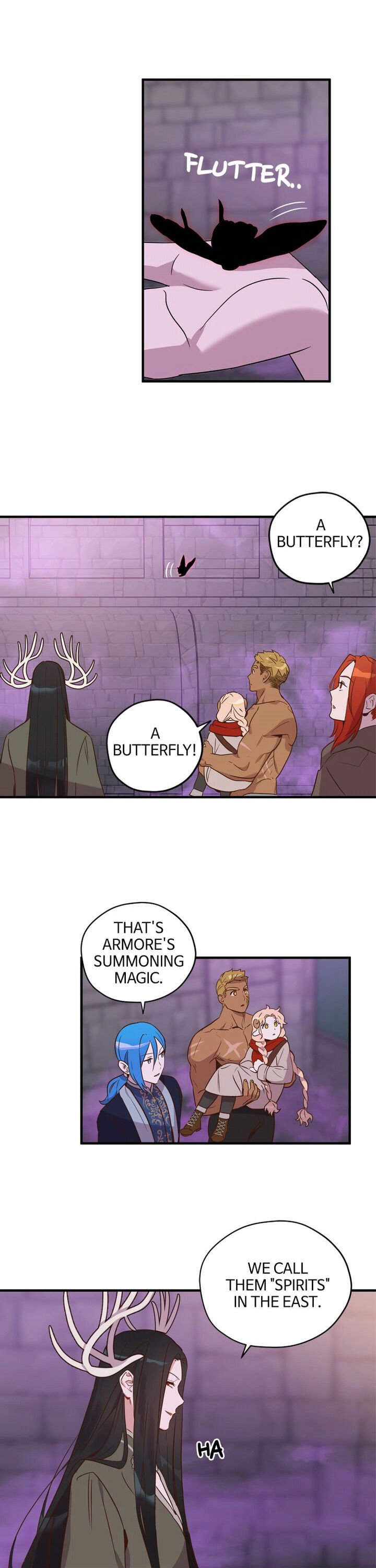 Wake Up, Warrior Chapter 26 page 5