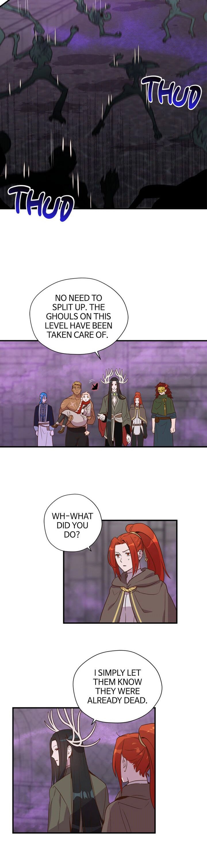 Wake Up, Warrior Chapter 26 page 7