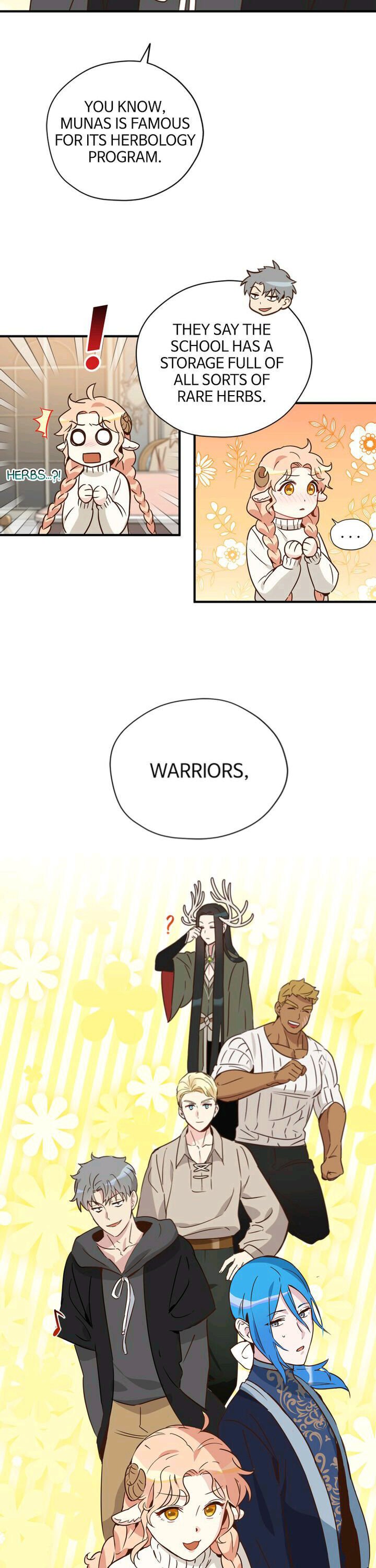 Wake Up, Warrior Chapter 28 page 18