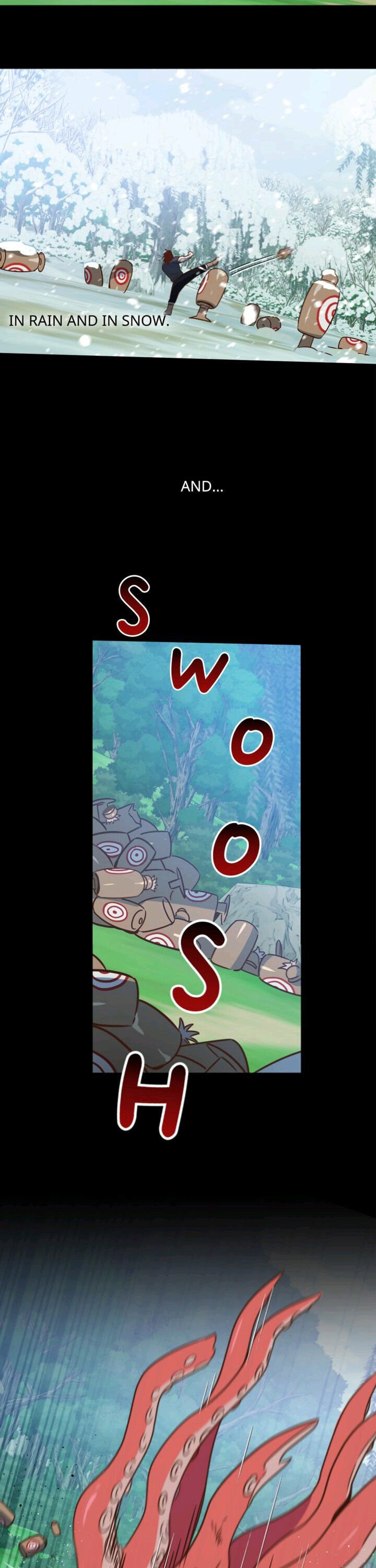 Wake Up, Warrior Chapter 28 page 5