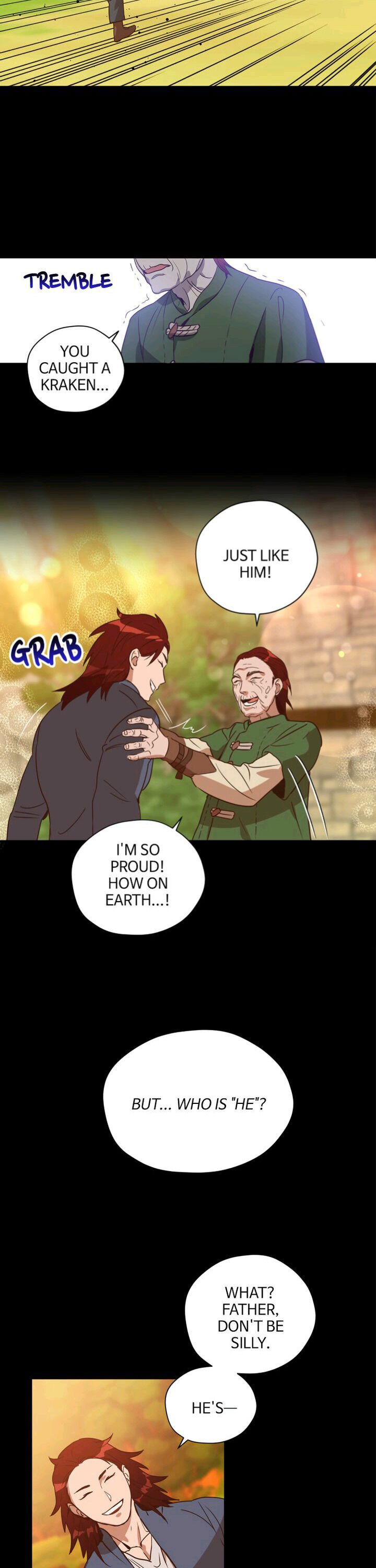 Wake Up, Warrior Chapter 28 page 7