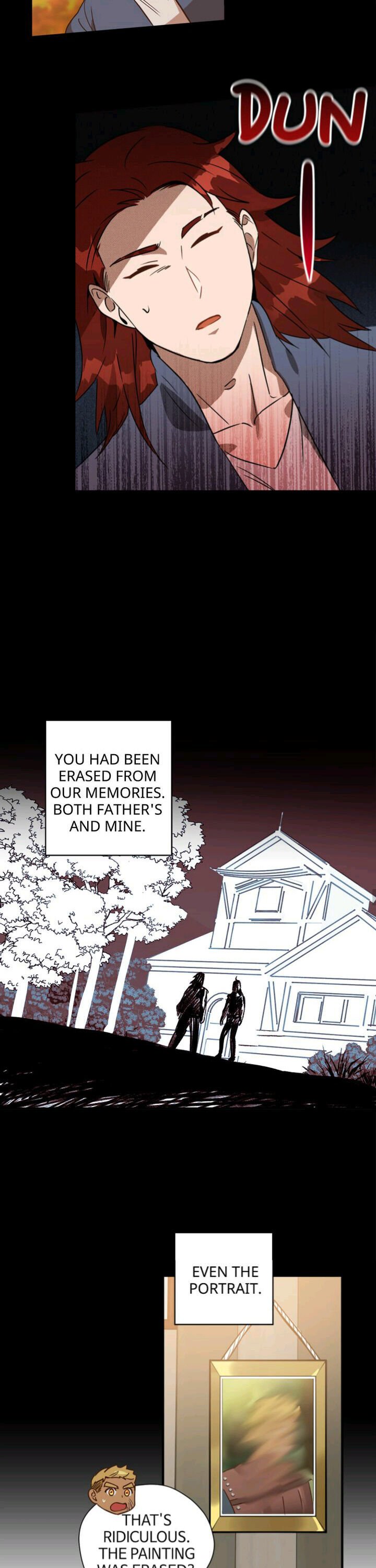 Wake Up, Warrior Chapter 28 page 8