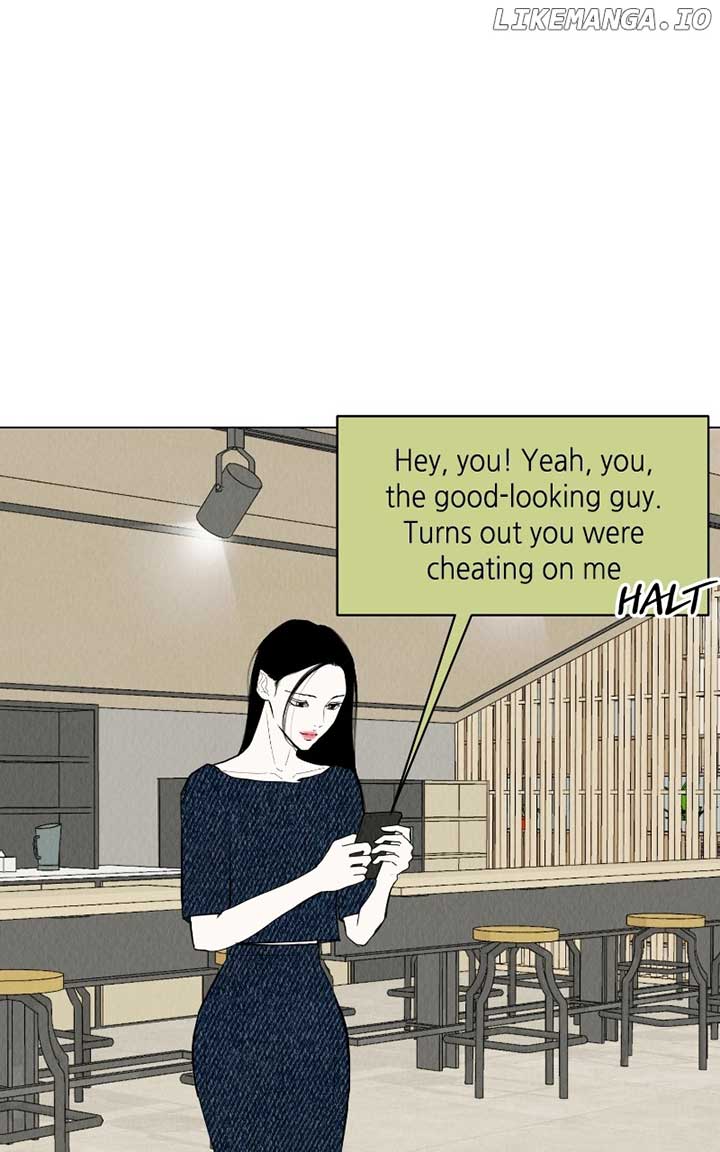 Want to See My Cat? Chapter 53 page 11