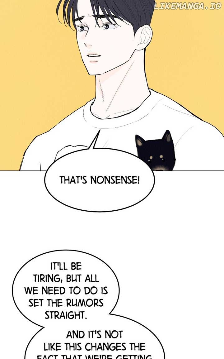 Want to See My Cat? Chapter 53 page 14