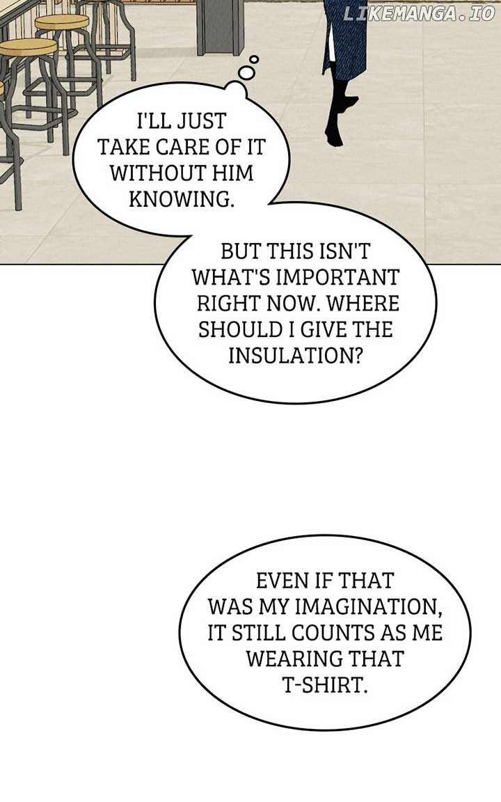 Want to See My Cat? Chapter 53 page 17