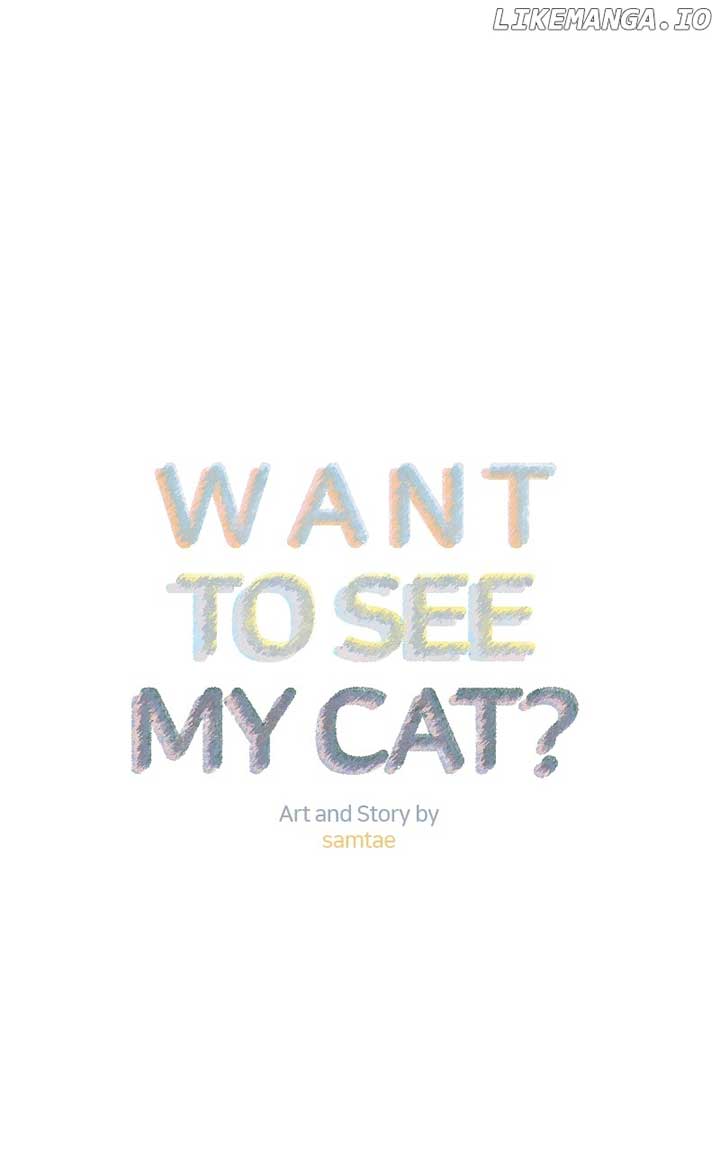 Want to See My Cat? Chapter 53 page 18