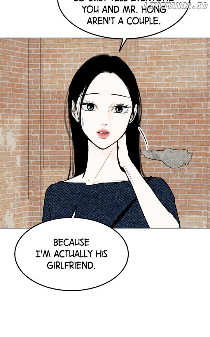 Want to See My Cat? Chapter 53 page 27