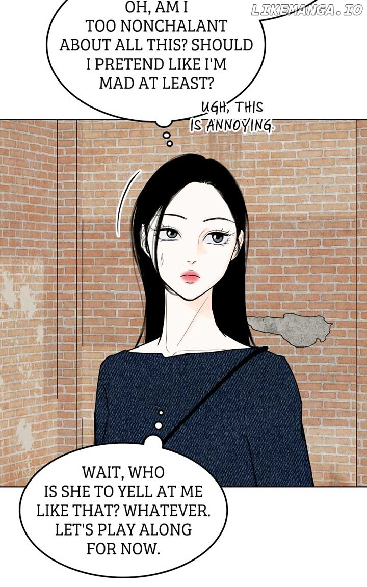 Want to See My Cat? Chapter 53 page 30