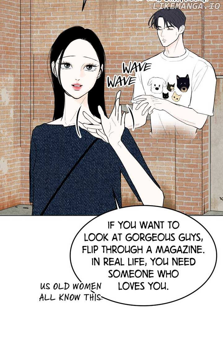 Want to See My Cat? Chapter 53 page 35