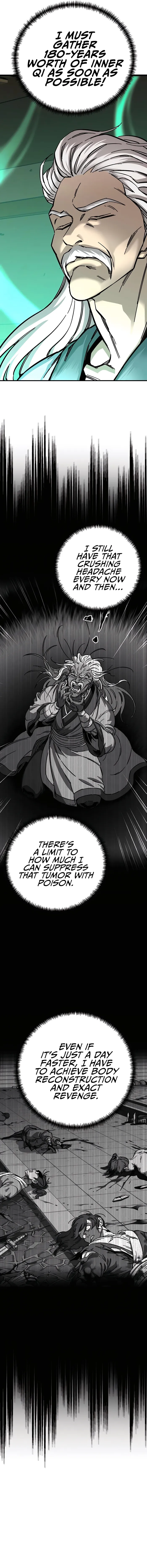 Warrior Grandpa and Grandmaster daughter Chapter 10 page 4
